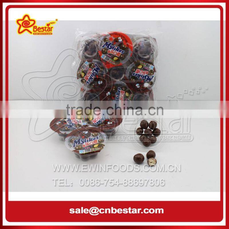 Silver Bullet Toy Candy Hard Candy