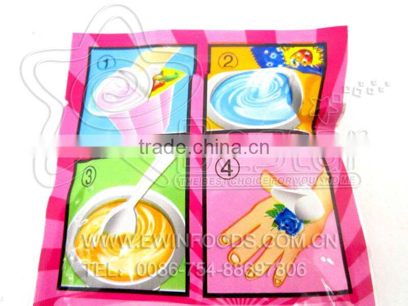 New New New Item !!! 3 In 1 CC Candy + Popping Candy + Tattoo