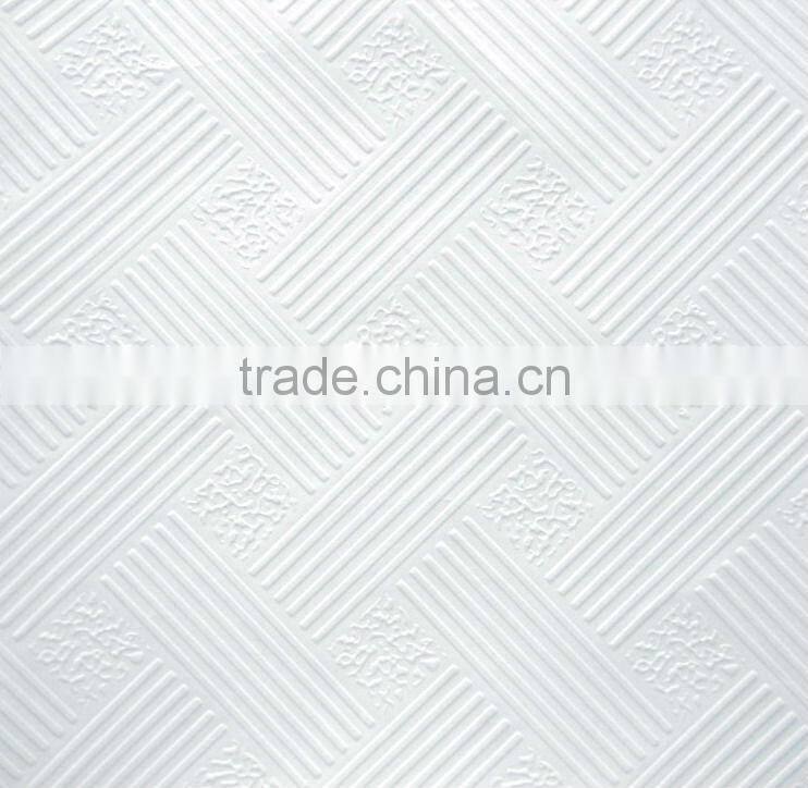 Jinzhou gypsum board wall design (manufacturer price)