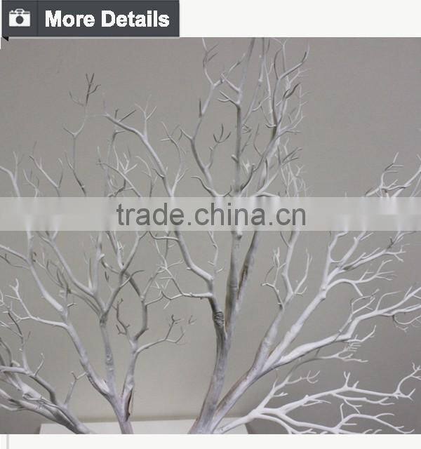 Artificial dry tree for wedding and home decoration