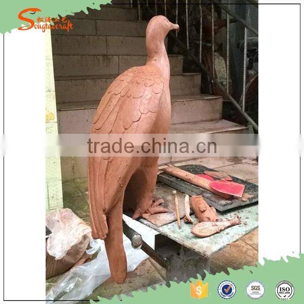 garden decoration artificial statue mold concrete animal statues for sale
