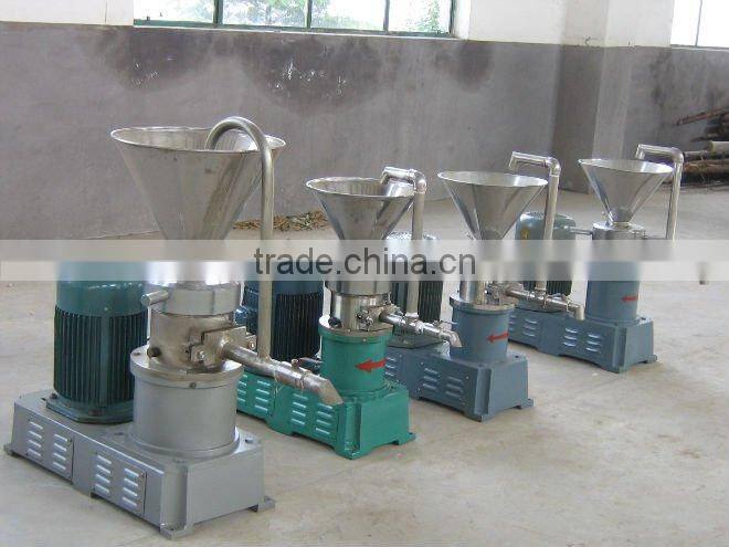 Pharmeceutical Stainless steel Colloid Mill