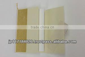 High quality and Hot-selling import and export products in india Paper Message Cards with Luxury made in Japan
