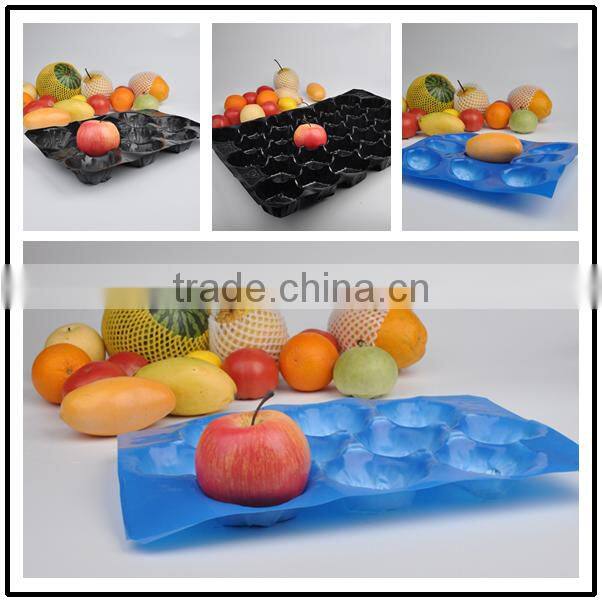 2014 Hot Selling OEM Available Food Grade Thermoformed PP Plastic Trays for Apple