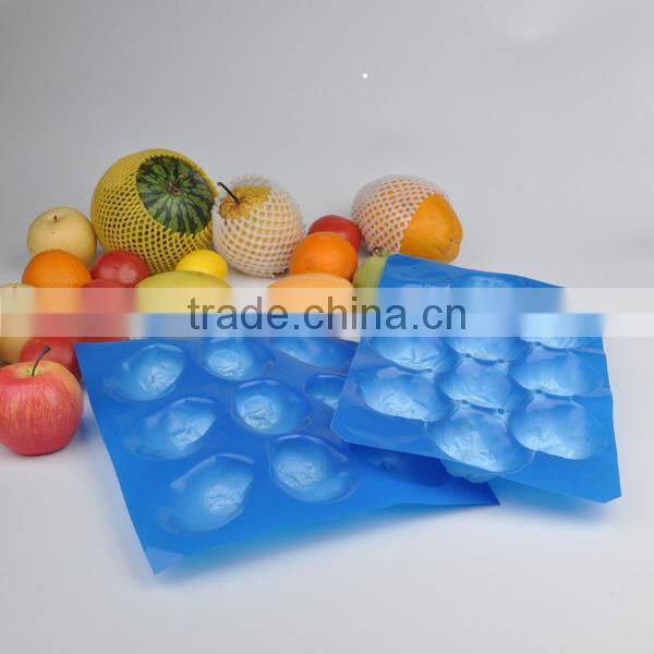 2014 Hot Selling OEM Available Food Grade Thermoformed PP Plastic Trays for Apple