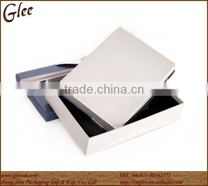 High quality cardboard box packaging gift box