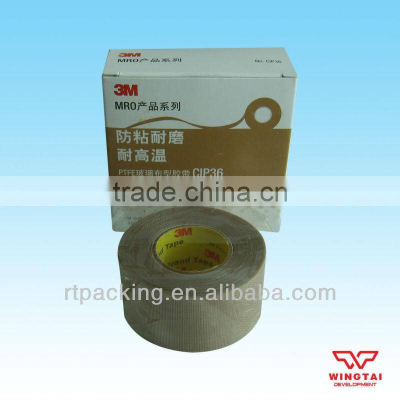 3M High Temperature Resistance CIP36