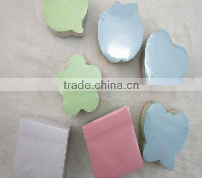 High qualitynew custom promotional blcok note pad
