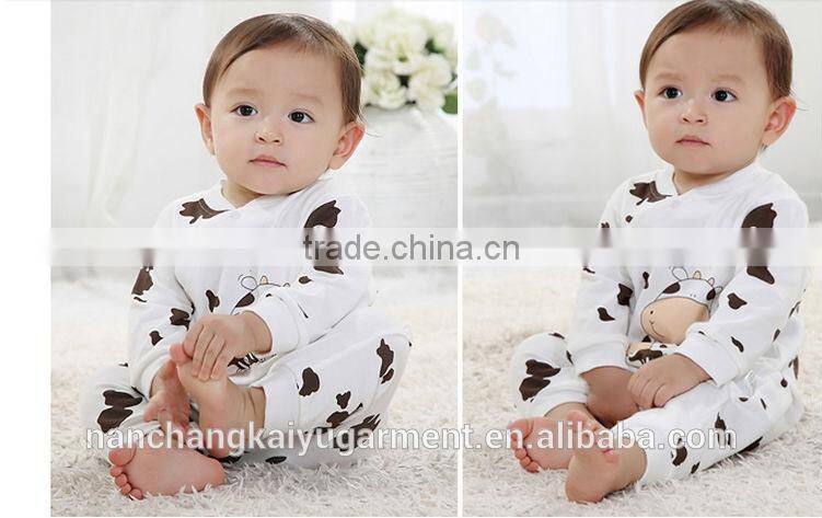 Organic cotton baby rompers ,wholesale baby clothes,baby rompers custom print