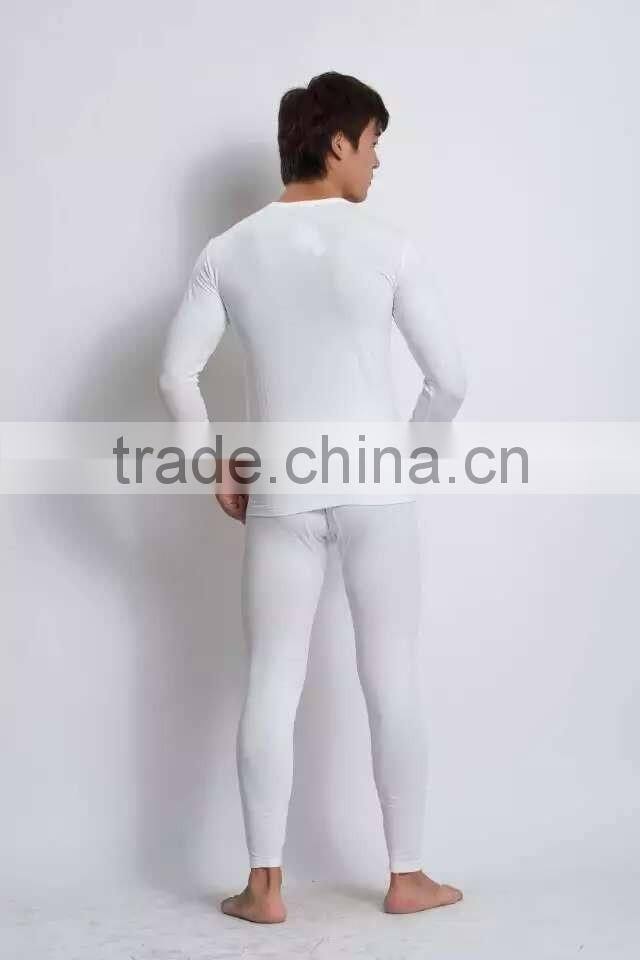 Men Crew Neck Thermal Underwear,Modal Long Jhons,Underwear Manufacturers in China