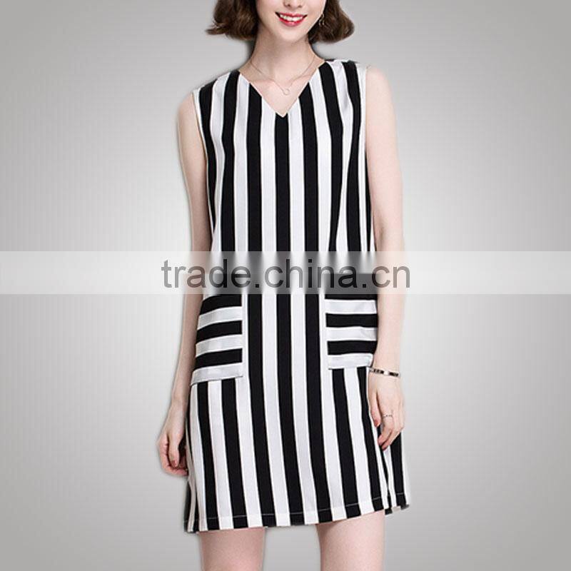 Top Quality Oem Garment Stylish Girls Dress Alibaba China Factory