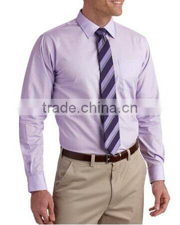 Men's Packaged Dress Shirt-Tie Set