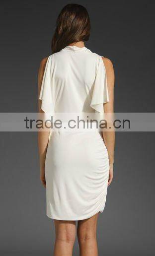 clothing!latest design!lady design!12DR085 ladies dress 2012,high quality