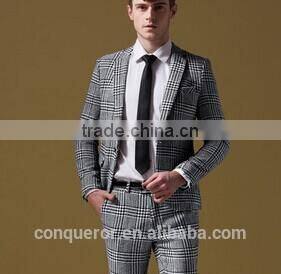 bespoke men's winter suit SHT1078