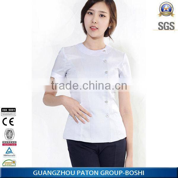 customize hospital Uniform H066 nurse uniform,uniform for doctors,best offer