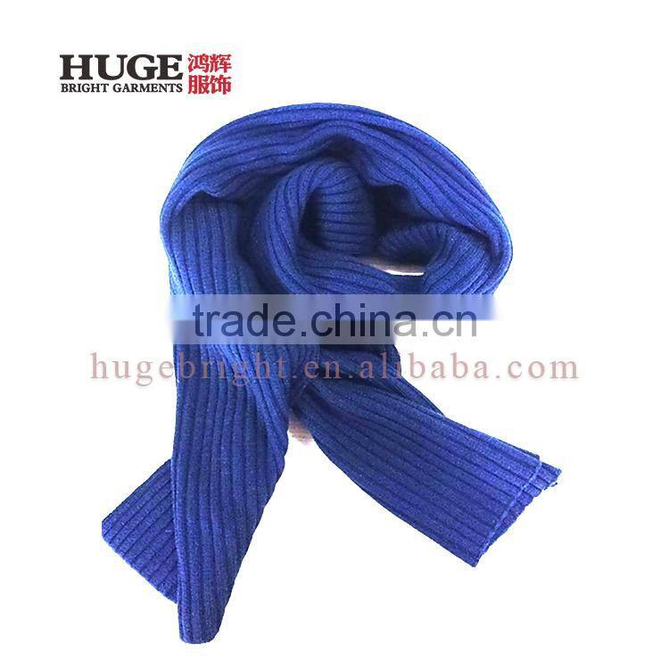 New Fashion Comfortable Cotton Men Scarf Knitting