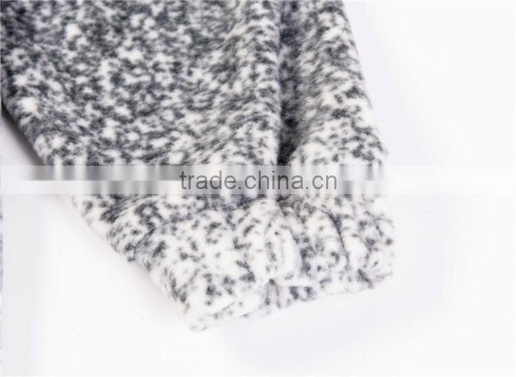 wholesale clothing homedress animal print winter polar fleece mens fashion onesie