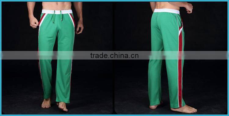 Free Sample Picture Of Hot Yoga Pants Manview Underwear Brand In Long Pants SB01-2