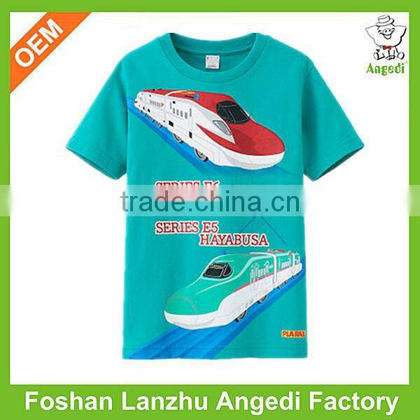 Fashion OEM Boys t Shirt Items For Children Kids Clothing