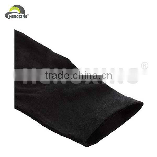 Fashion 100 Polyester Girls Screen Printing Long Shirts