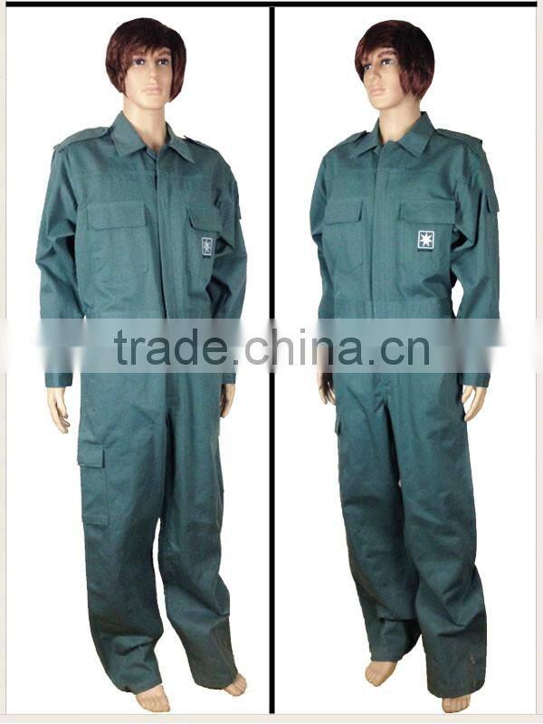 New designer coverall one piece overall painters workwear
