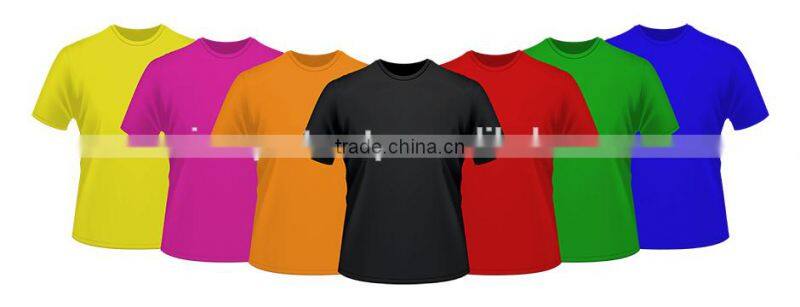 100% Cotton Round Neck T-Shirt