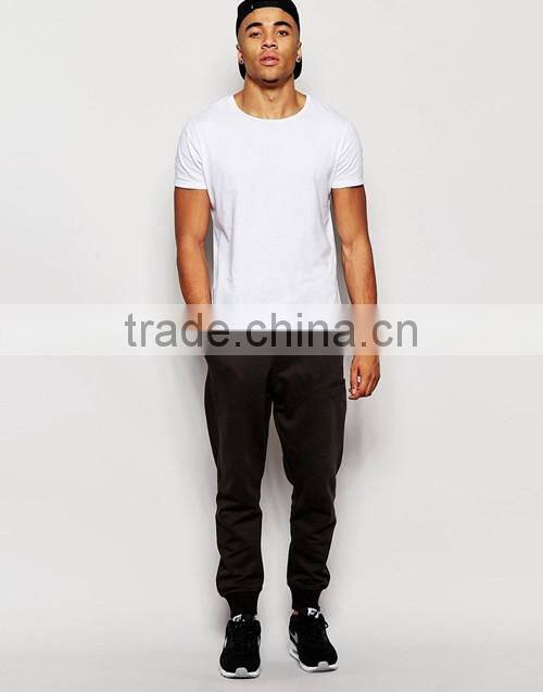 Tapered fit sweat pants custom, casual new fashion sports trousers wholesale