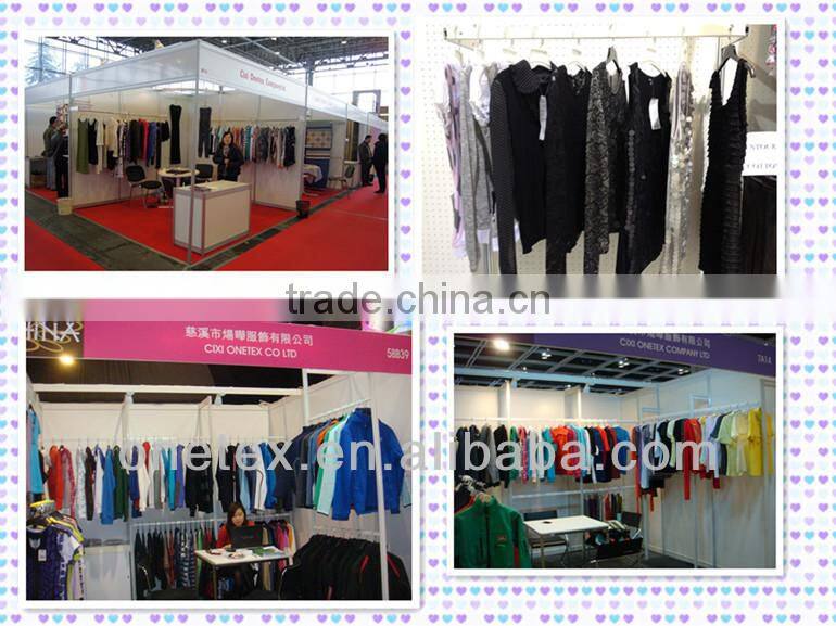 Ladies' fashion sweatshirts