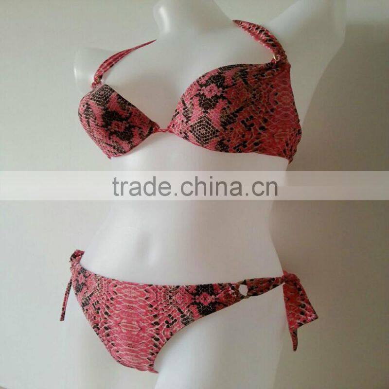 2015 new arrival sexy women bikini swimwear