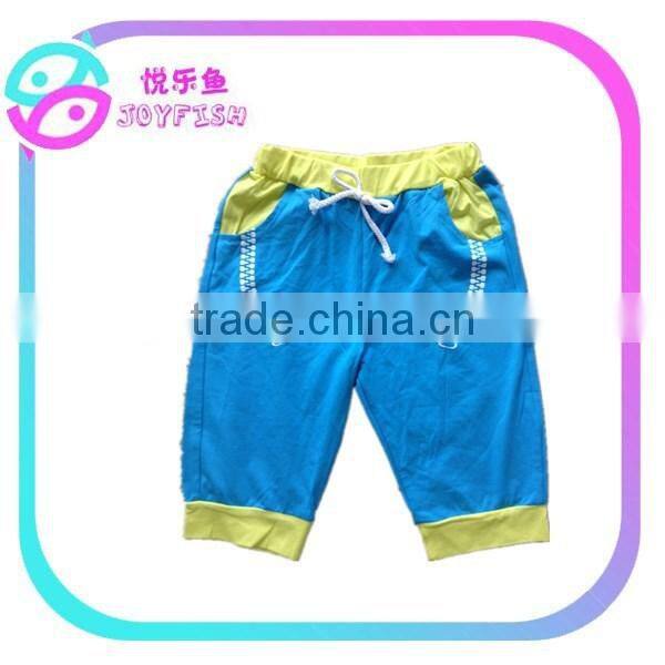 Hot sale boy's cartoon clothing set