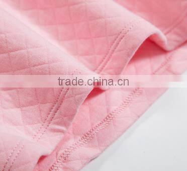 customized lovely children's pajamas air layer fabric 100%cotton printing wholesale cheap good quality children's pajamas