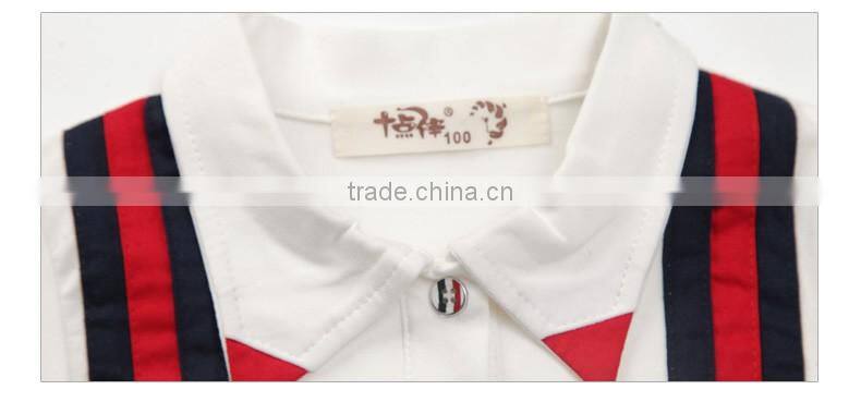 China Factory Private American school uniform