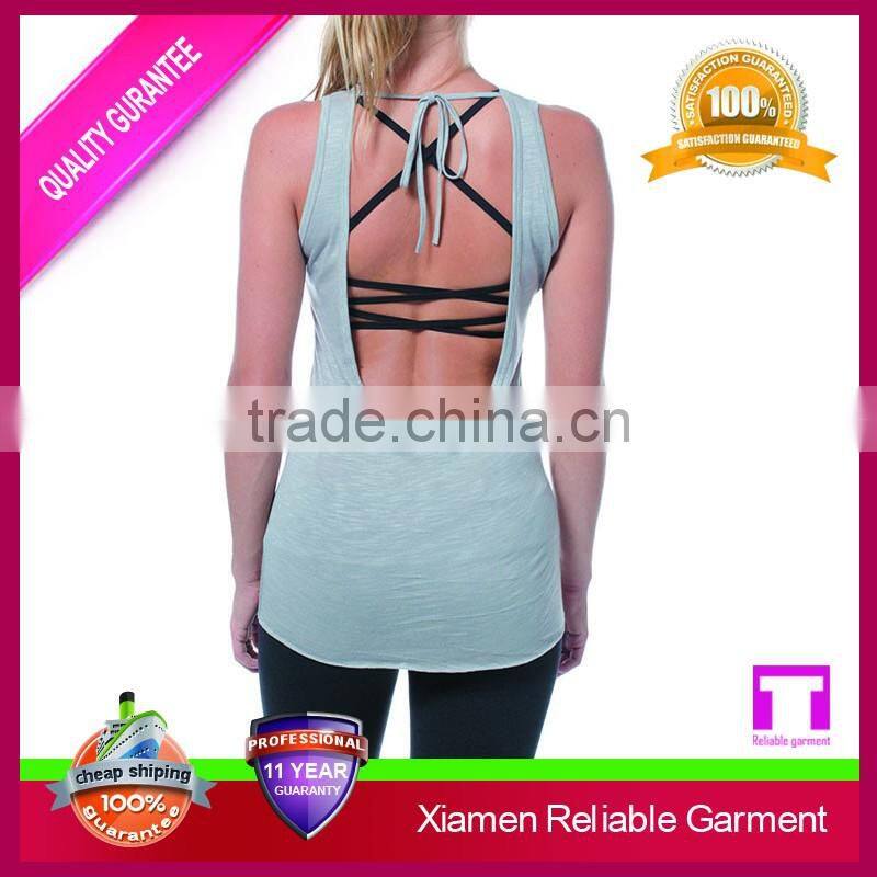 2016 sexy transparent tank tops for women