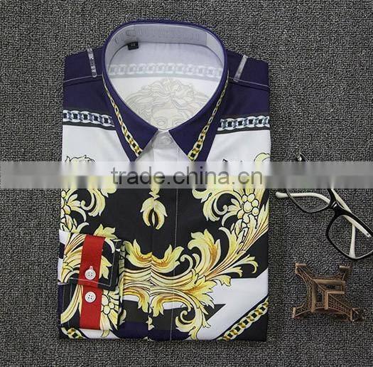 cheap factory wholesale bright color mens oxford dress shirt