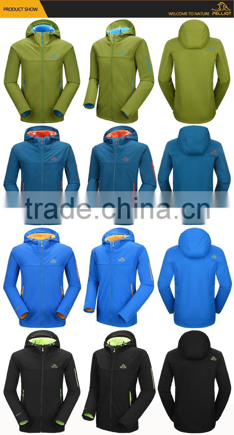 windbreaker softshell jacket