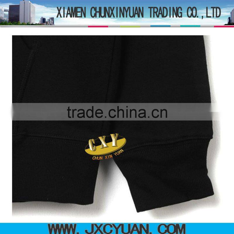 high quality plain hoodie for mens made in china cheap wholesale