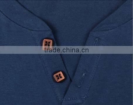 wholesale 2016 fashion casual man's t-shirt short sleeve