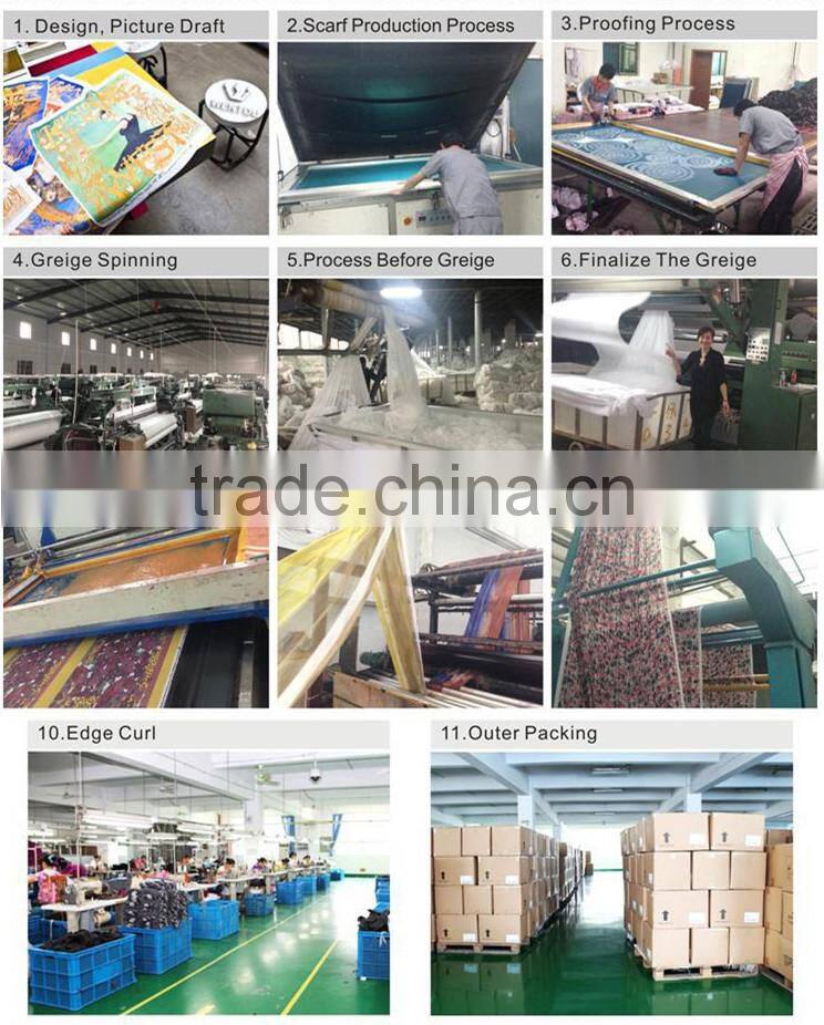 Wholesale cotton monogram Chevron Infinity