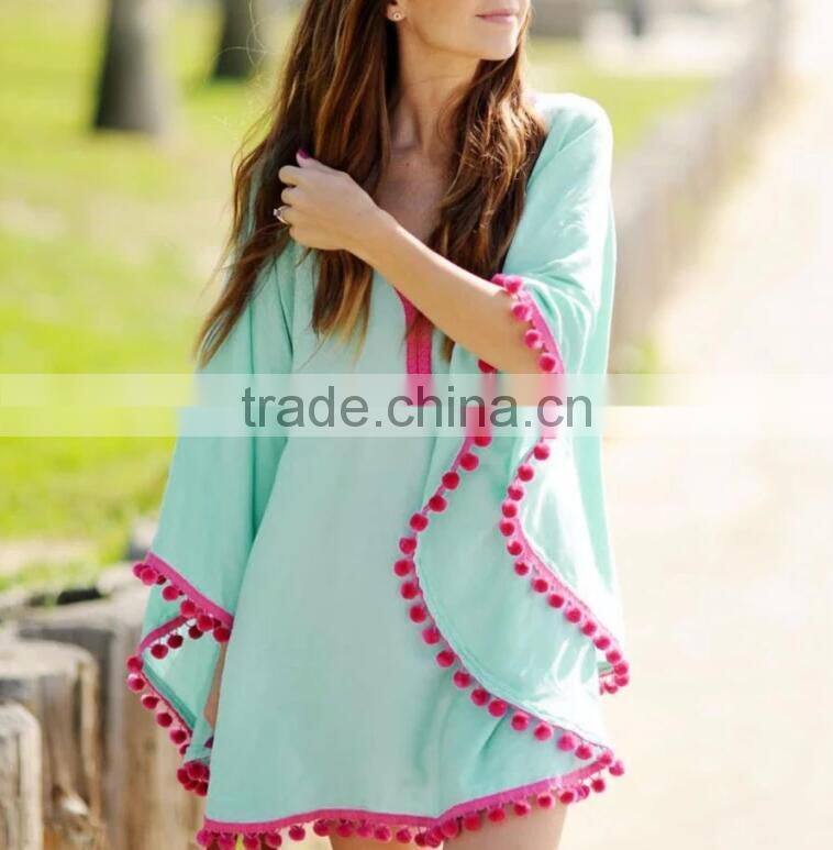 Girls beach wear camilla kaftan