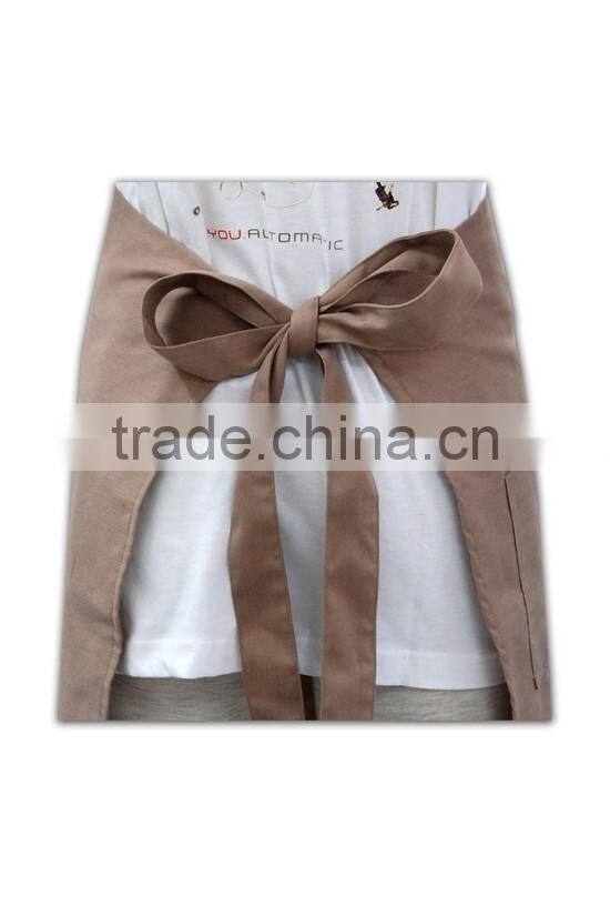 Half Body Apron Waist Apron server Apron