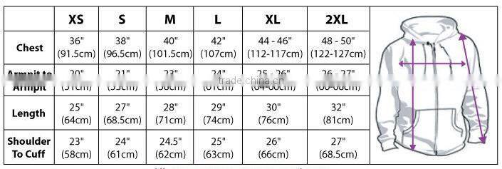 OEM Mens/Womens winter warm hooded Sublimated 3d Print Sweatshirt