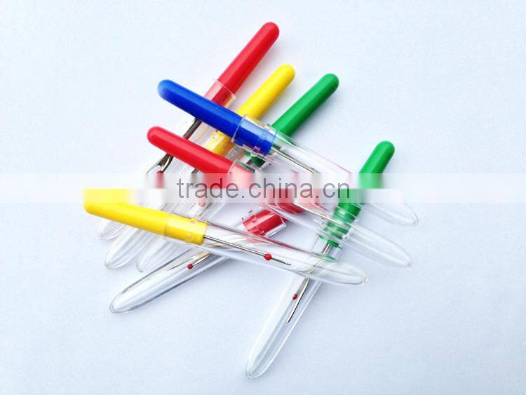 Hot Sale Garment Sewing Accessories Plastic Seam Ripper