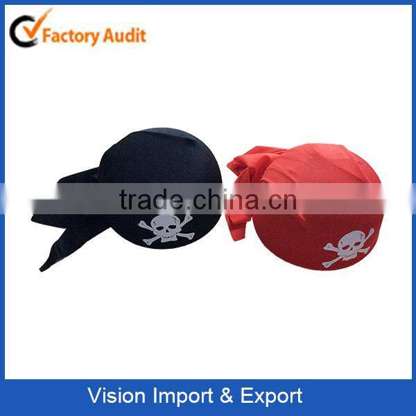 Priate caps party cosmetics crazy hat party ideas