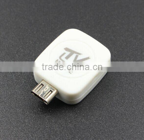 2017 New Micro USB Digital TV DVB-T ISDB-T For Andrews System Phone