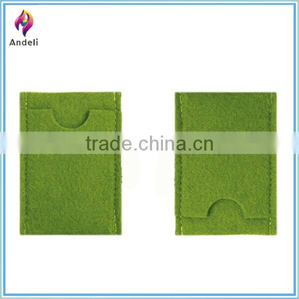 Popular felt mobile phone carry bag