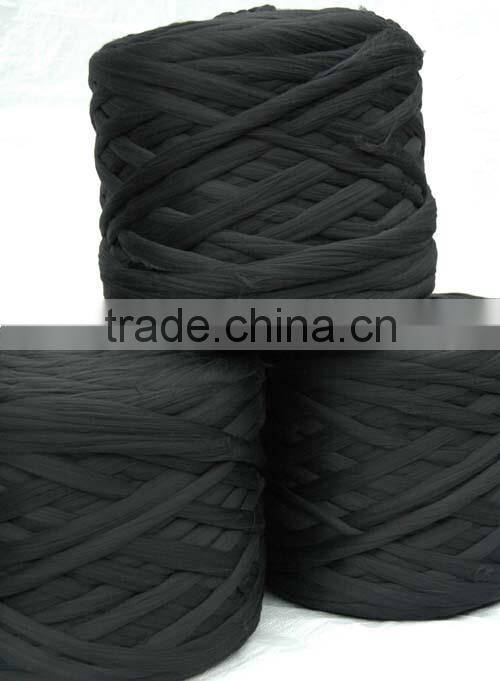 Pure Virgin polyester tops 2d.2.5d 3d