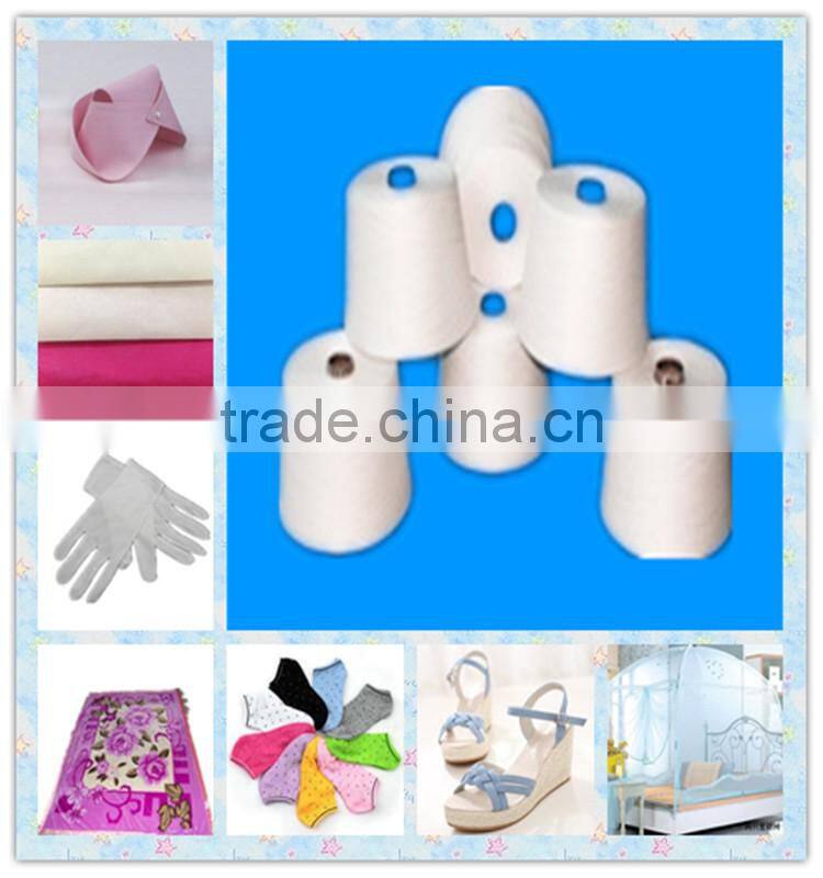 Plastic cone or paper cone polyester trousers sewing thread hot sale