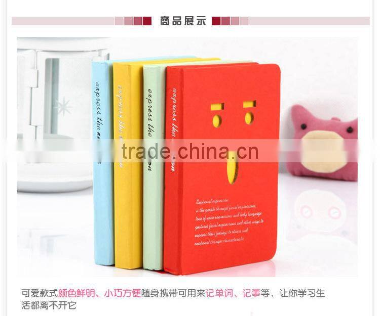 Hard Cover Coated Paper Journal Notebook For Office Use Or Diary