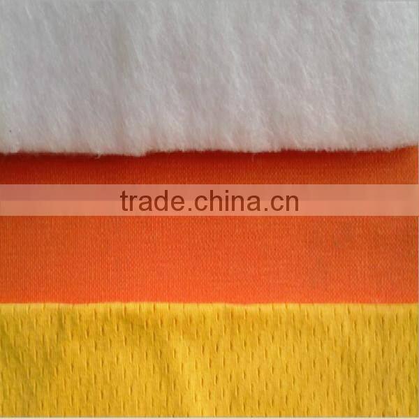 High quality flame retardant 100% cotton garment fabric