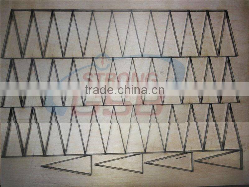 swing arm cutting machine cutting dies